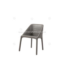 Injection mold foam carbon steel Manta chairs